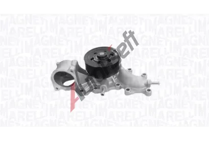 MAGNETI MARELLI Vodní čerpadlo, chlazení motoru MAG 352316171325, 352316171325 MAGNETI MARELLI Vodní čerpadlo, chlazení motoru MAG 352316171325, 352316171325
