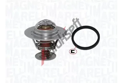 MAGNETI MARELLI Termostat chladiva MAG 352317002280, 352317002280