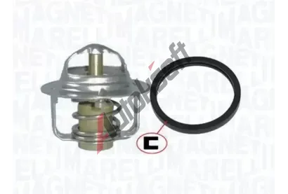 MAGNETI MARELLI Termostat chladiva MAG 352317002340, 352317002340