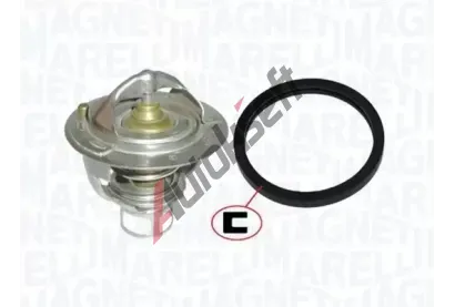 MAGNETI MARELLI Termostat chladiva MAG 352317002380, 352317002380