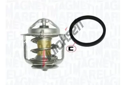 MAGNETI MARELLI Termostat chladiva MAG 352317003350, 352317003350