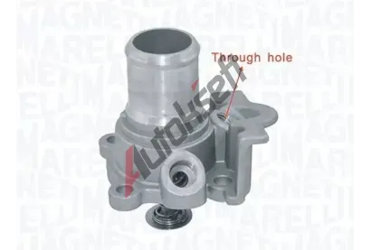 MAGNETI MARELLI Termostat chladiva MAG 352317003510, 352317003510