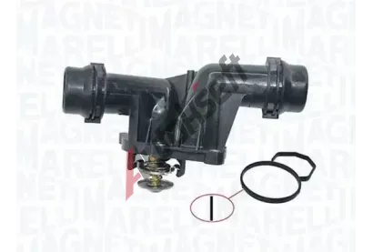 MAGNETI MARELLI Termostat chladiva MAG 352317100160, 352317100160