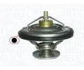 Termostat chladiva MAGNETI MARELLI ‐ MAG 352317100190