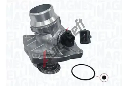 MAGNETI MARELLI Termostat chladiva MAG 352317100220, 352317100220
