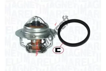 MAGNETI MARELLI Termostat chladiva MAG 352317100340, 352317100340