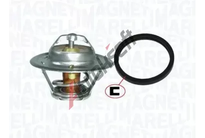 MAGNETI MARELLI Termostat chladiva MAG 352317100350, 352317100350