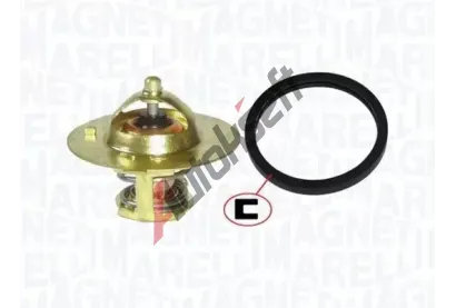 MAGNETI MARELLI Termostat chladiva MAG 352317100400, 352317100400  MAGNETI MARELLI Termostat chladiva MAG 352317100400, 352317100400