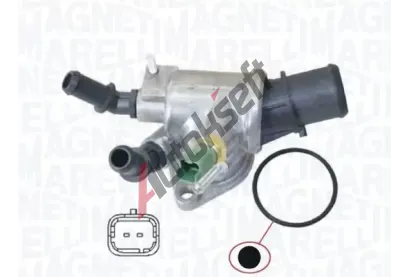 MAGNETI MARELLI Termostat chladiva MAG 352317100440, 352317100440