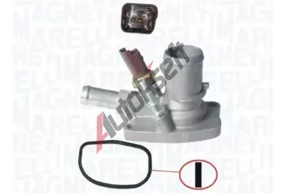 MAGNETI MARELLI Termostat chladiva MAG 352317100460, 352317100460