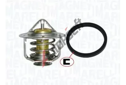 MAGNETI MARELLI Termostat chladiva MAG 352317100490, 352317100490