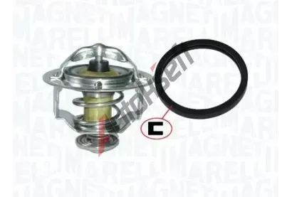 MAGNETI MARELLI Termostat chladiva MAG 352317100550, 352317100550