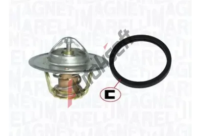 MAGNETI MARELLI Termostat chladiva MAG 352317100560, 352317100560