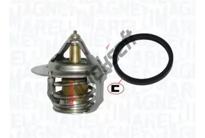 MAGNETI MARELLI Termostat chladiva MAG 352317100610, 352317100610