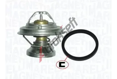 MAGNETI MARELLI Termostat chladiva MAG 352317100630, 352317100630