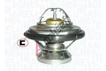 MAGNETI MARELLI Termostat chladiva MAG 352317100640, 352317100640