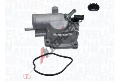 MAGNETI MARELLI Termostat chladiva MAG 352317100700, 352317100700