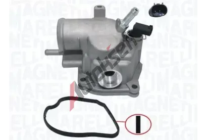 MAGNETI MARELLI Termostat chladiva MAG 352317100720, 352317100720