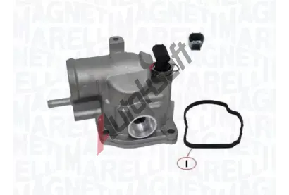 MAGNETI MARELLI Termostat chladiva MAG 352317100740, 352317100740