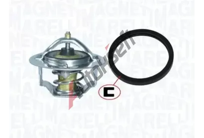 MAGNETI MARELLI Termostat chladiva MAG 352317100840, 352317100840