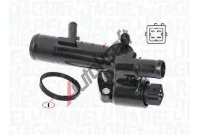 MAGNETI MARELLI Termostat chladiva MAG 352317100850, 352317100850