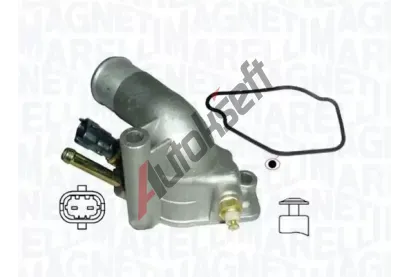 MAGNETI MARELLI Termostat chladiva MAG 352317100910, 352317100910