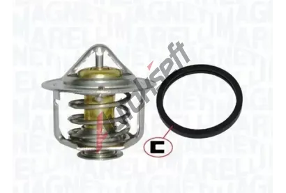 MAGNETI MARELLI Termostat chladiva MAG 352317100930, 352317100930