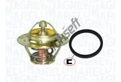 MAGNETI MARELLI Termostat chladiva MAG 352317101010, 352317101010