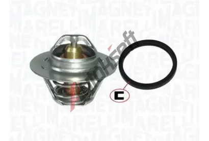 MAGNETI MARELLI Termostat chladiva MAG 352317101020, 352317101020