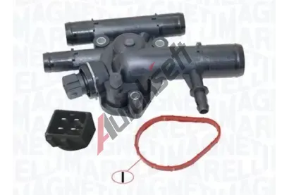 MAGNETI MARELLI Termostat chladiva MAG 352317101110, 352317101110