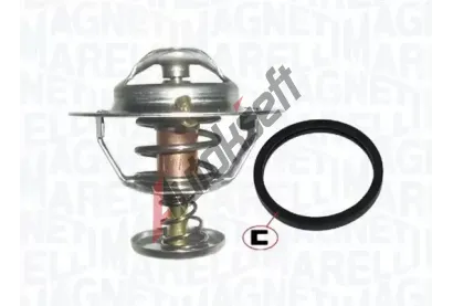 MAGNETI MARELLI Termostat chladiva MAG 352317101140, 352317101140