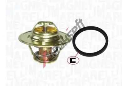 MAGNETI MARELLI Termostat chladiva MAG 352317101170, 352317101170