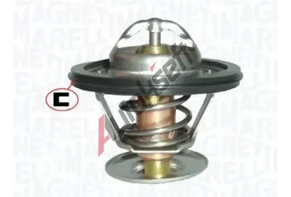 MAGNETI MARELLI Termostat chladiva MAG 352317101180, 352317101180
