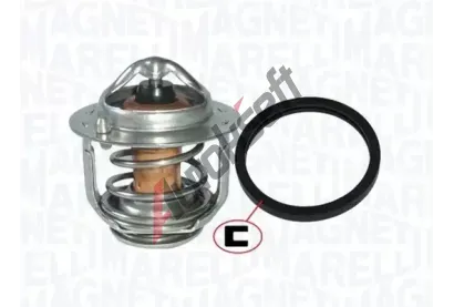 MAGNETI MARELLI Termostat chladiva MAG 352317101210, 352317101210