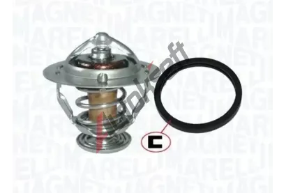 MAGNETI MARELLI Termostat chladiva MAG 352317101230, 352317101230
