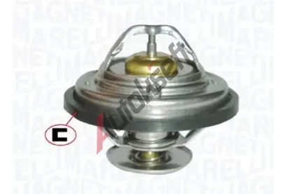 MAGNETI MARELLI Termostat chladiva MAG 352317101280, 352317101280