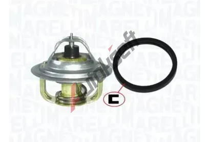 MAGNETI MARELLI Termostat chladiva MAG 352317101310, 352317101310