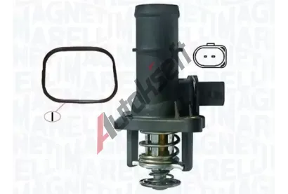 MAGNETI MARELLI Termostat chladiva MAG 352317101340, 352317101340