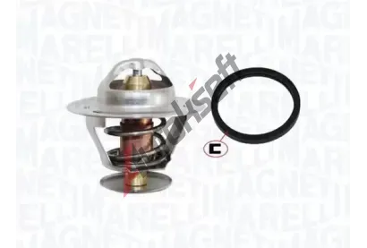 MAGNETI MARELLI Termostat chladiva MAG 352317101370, 352317101370