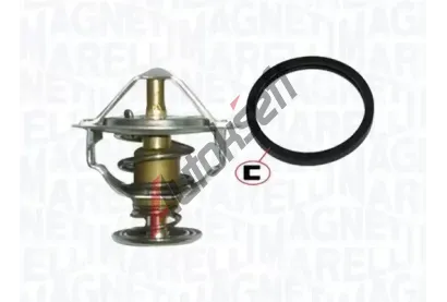 MAGNETI MARELLI Termostat chladiva MAG 352317101530, 352317101530