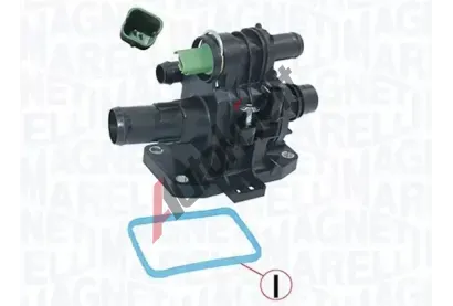 MAGNETI MARELLI Termostat chladiva MAG 352317101570, 352317101570