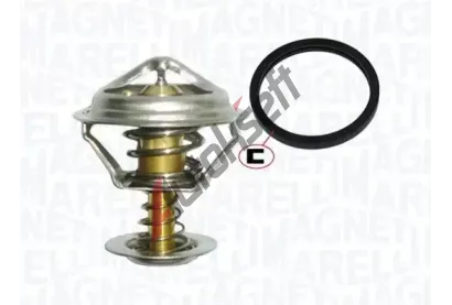 MAGNETI MARELLI Termostat chladiva MAG 352317101620, 352317101620