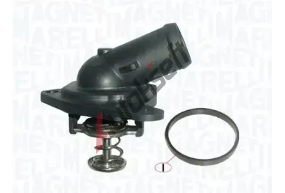 MAGNETI MARELLI Termostat chladiva MAG 352317101730, 352317101730