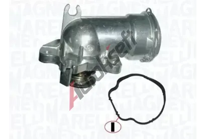 MAGNETI MARELLI Termostat chladiva MAG 352317101820, 352317101820