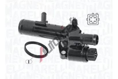 MAGNETI MARELLI Termostat chladiva MAG 352317101980, 352317101980