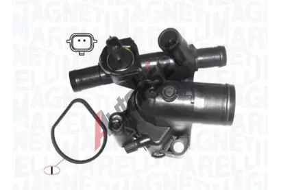 MAGNETI MARELLI Termostat chladiva MAG 352317101990, 352317101990