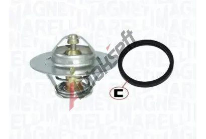 MAGNETI MARELLI Termostat chladiva MAG 352317102040, 352317102040
