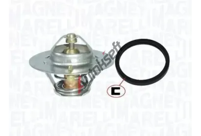 MAGNETI MARELLI Termostat chladiva MAG 352317102120, 352317102120 MAGNETI MARELLI Termostat chladiva MAG 352317102120, 352317102120