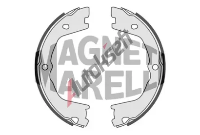 MAGNETI MARELLI Brzdov pakny MAG 360219198327, 360219198327