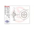 Brzdov kotou MAGNETI MARELLI ‐ MAG 360406105700